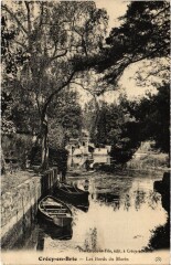 Crecy-en-Brie Les Bords du Morin -
													77 Seine et Marne
												