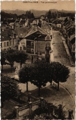 Crecy-en-Brie Vue Panoramique