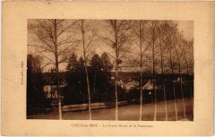Crecy-en-Brie Le Grand Morin et le Panorama