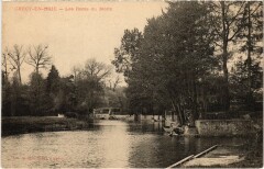 Crecy-en-Brie Les Bords du Morin