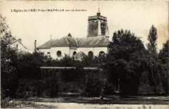 Crecy-en-Brie Eglise