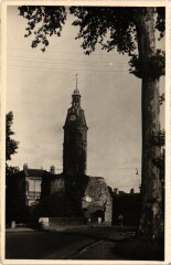 Crecy-en-Brie Le Beffroi