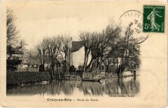 Crecy-en-Brie Bords du Morin