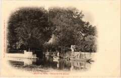 Crecy-en-Brie Pointe de l'Ile Barasse