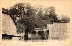 Crecy-en-Brie Le Pont Court
