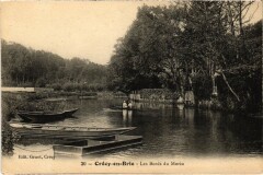 Crecy-en-Brie Les Bords du Morin