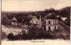 Vosves Vue Generale