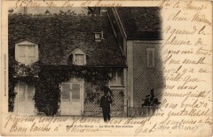 Aux Vives-Eaux - La Garde des Scelles