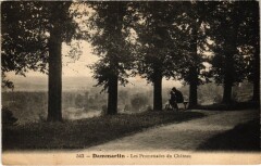 Dammartin-en-Goele Les Promenades du Chateau