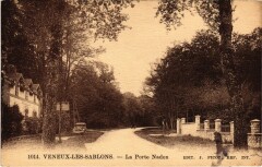 Veneux-les-Sablons La Porte Nadon