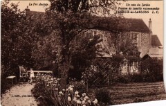 Veneux-les-Sablons Le Pre Auclair - Pension de Famille - Jardin -
													77 Seine et Marne
												