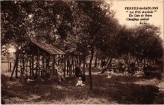 Veneux-les-Sablons Le Pre Auclair - Un Coin de Repos