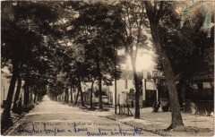Veneux-les-Sablons L'Avenue de Fontainebleau -
																					77300 Fontainebleau
																			