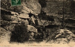Le Vaudoue La Table du Roi