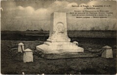 Vanville Monument