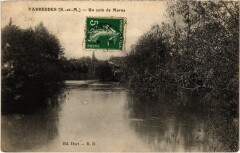Varreddes Un Coin de Marne à Varreddes