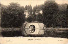Chessy Le Tunnel à Chalifert