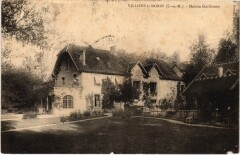 Villiers-sur-Morin Moulin Guillaume à Villiers-sur-Morin