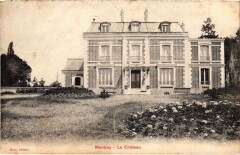Montjay Le Chateau