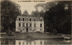 Villeparisis Manoir de Morfonde à Villeparisis