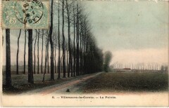 Villeneuve-le-Comte La Pointe à Villeneuve-le-Comte