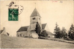 Treuzy Eglise