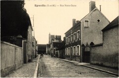 Egreville Rue Notre-Dame