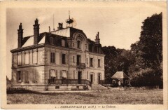 Emerainville Le Chateau