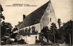 Egreville Ancienne Grange des Dimes - Le Chateau de Massenet
