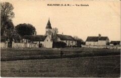 Malnoue Vue Generale