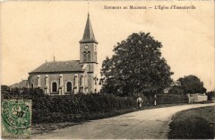 Emerainville Eglise