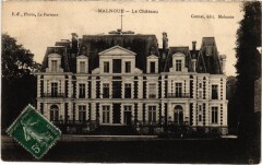 Malnoue Le Chateau