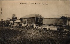 Malnoue Ancien Monastere - Les Serres