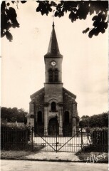 Emerainville Eglise