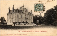 Emerainville Chateau