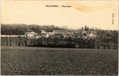 Malnoue Panorama