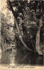 Esbly Le Morin - Le Trou Madame à Esbly