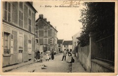 Esbly Rue Mademoiselle Poulet à Esbly
