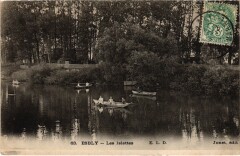 Esbly Les Islettes à Esbly