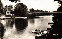 Esbly La Marne et la Piscine à Esbly