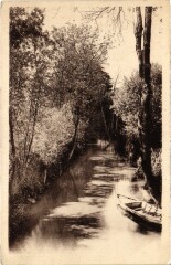 Esbly Un Coin du Morin à Esbly