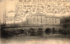 Venry Le Pont et le Moulin