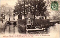 La Ferte-Sous-Jouarre Mourette - Le Vieux Moulin à Jouarre