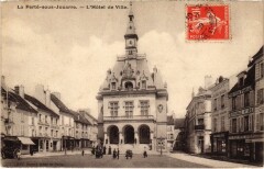 La Ferte-Sous-Jouarre Hotel de Ville à Jouarre