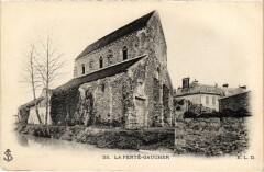 La Ferte-Gaucher Maison - Building