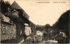 La Ferte-Gaucher Chapelle du Prieure