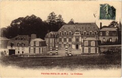 Ferolles-Attilly Le Chateau