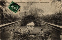 Ferrieres-en-Brie Le Fleuriste - Le Bassin de l'Aquarium