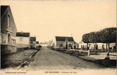 Les Ecrennes Interieur du Pays