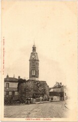 Crecy-en-Brie Le Beffroi